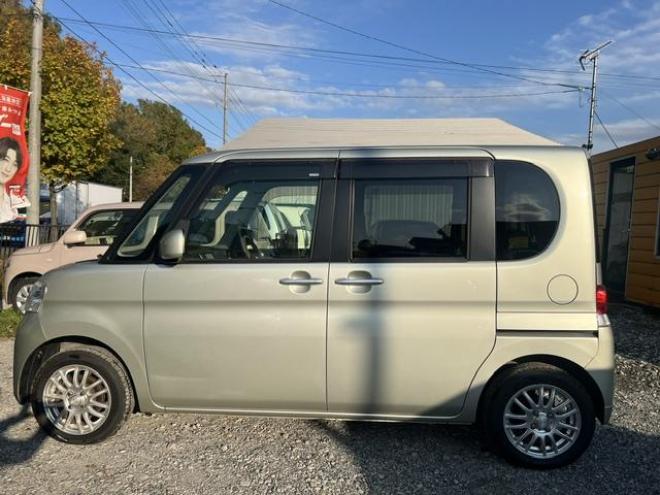 タントX Limiteed4WD 4WD 660 5Dr