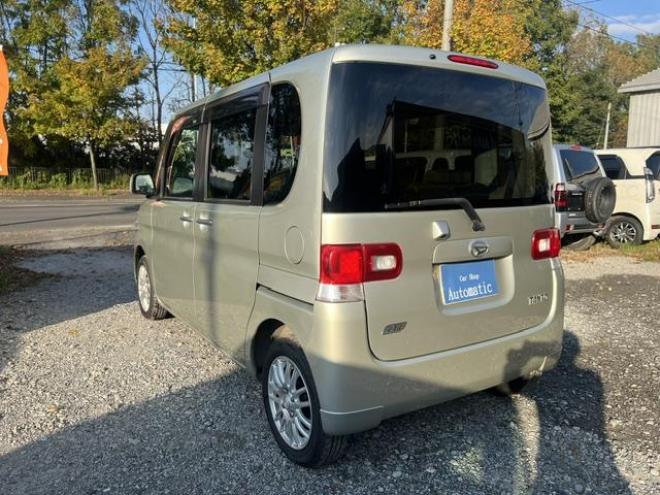 タントX Limiteed4WD 4WD 660 5Dr