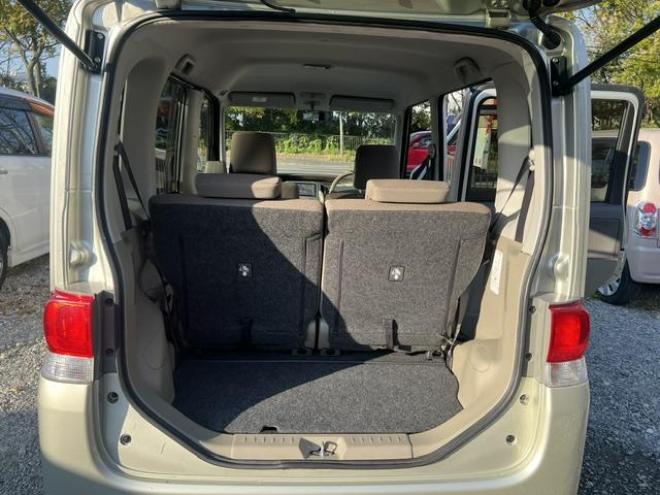 タントX Limiteed4WD 4WD 660 5Dr