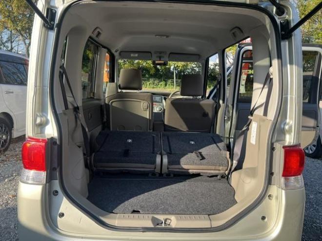 タントX Limiteed4WD 4WD 660 5Dr