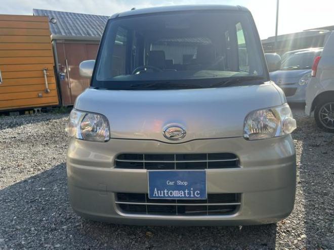 タントX Limiteed4WD 4WD 660 5Dr