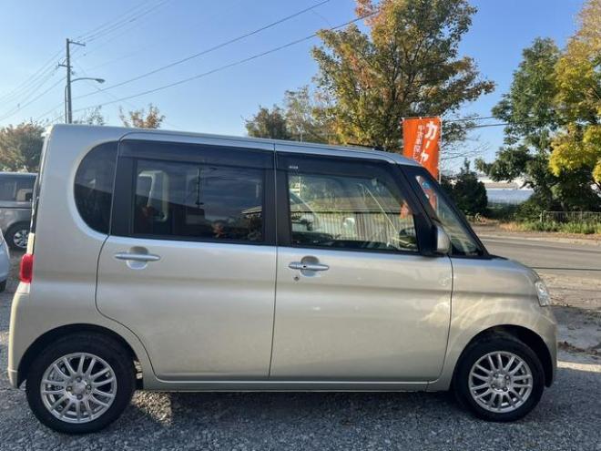 タントX Limiteed4WD 4WD 660 5Dr