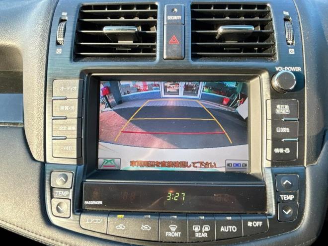 クラウンアスリート2.5i-FourアニバーサリーED 4WD　ローンが不安な方＜優遇ローン＞社外20インチAW　純正マルチナビ　フルセグ 4WD 2500 4Dr
