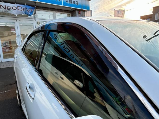 クラウンアスリート2.5i-FourアニバーサリーED 4WD　ローンが不安な方＜優遇ローン＞社外20インチAW　純正マルチナビ　フルセグ 4WD 2500 4Dr