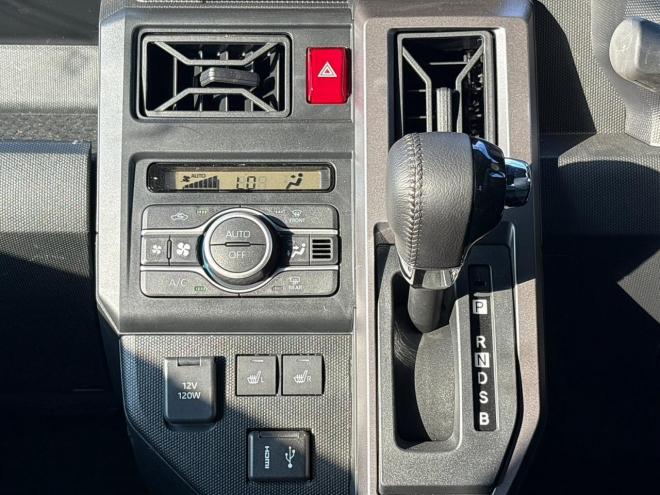 タフト660Gターボ ダーククロム ベンチャー 4WD　ローンが不安な方＜優遇ローン＞本州仕入 9インチディスプレイ