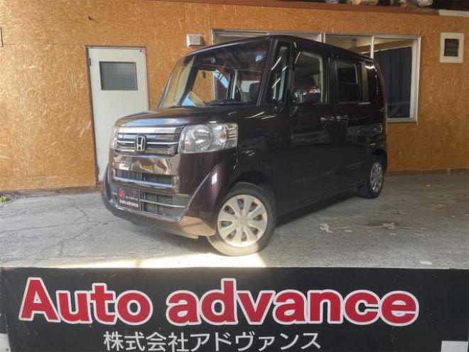 N-BOXＧ・Ｌパッケージ 後期モデル ４ＷＤ ドライブレコーダー ＥＴＣ バックカメラ 両側スライド・片側電動 ＴＶ スマートキー アイドリングストップ シートヒーター 後部シートスライド式 ＣＶＴ 盗難防止システム（北海道） 4WD 660 5Dr