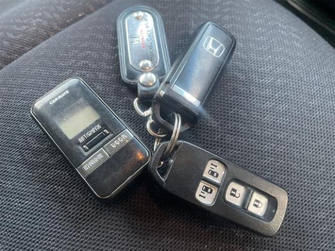 N-BOXＧ ＳＳパッケージ 両面パワースライウド エンスタ スペアキー（北海道） 4WD 660 5Dr