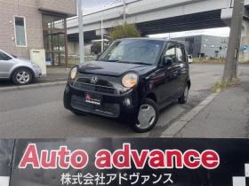 N-ONE　Ｇ ４ＷＤ バックカメラ ナビ ＴＶ スマートキー アイドリングストップ ベンチシート ＣＶＴ 盗難防止システム ＡＢＳ ＥＳＣ 衝突安全ボディ エアコン パワーステアリング パワーウィンドウ（北海道） 2WD 660 5Dr
