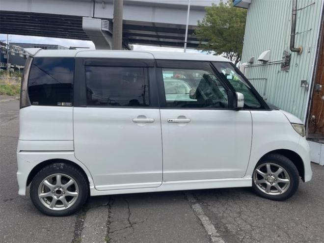 パレットSW ＸＳ ４ＷＤ ３か月 ３０００ＫＭ保証 運転席助手席エアバック イモビライザー ＳＲＳ ＡＣ パワーウィンドウ パワーステアリング 衝突安全ボディ サイドエアＢ フルタイム４ＷＤ ＡＢＳ（北海道） 4WD 660 5Dr