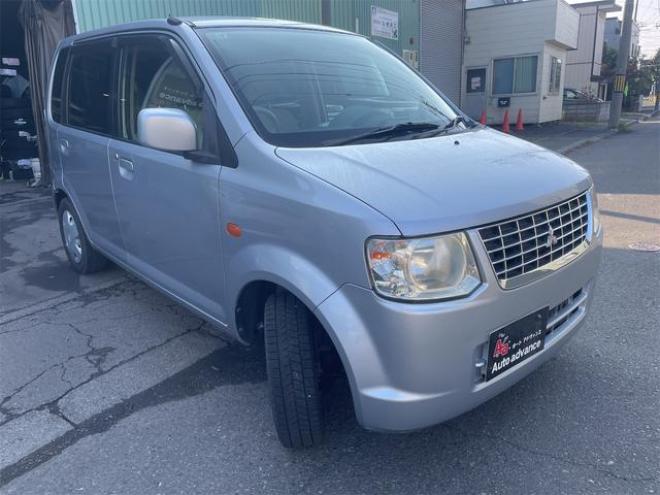 eKワゴンＭ（北海道） 4WD 660 5Dr