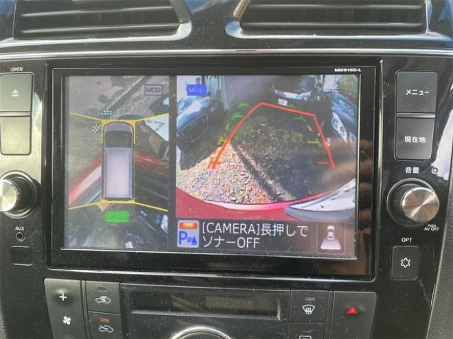 セレナ２０Ｘ Ｖセレクション＋セーフティ ４ＷＤ 全周囲カメラ ナビ クリアランスソナー オートクルーズコントロール レーンアシスト 衝突被害軽減システム 両側電動スライドドア スマートキー 電動格納ミラー ３列シート ＣＶＴ アルミホイール（北海道） 4WD 2000 5Dr