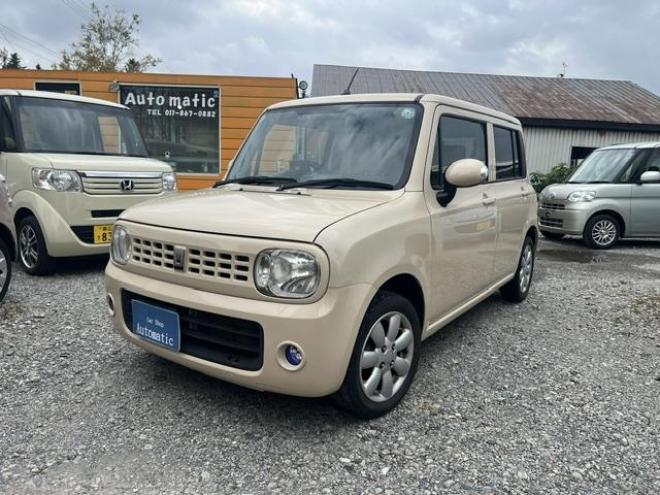 ラパンX4WD 660 5Dr
