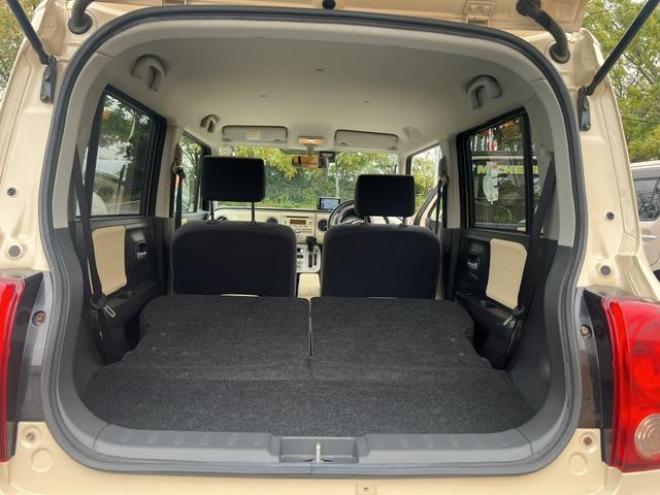 ラパンX4WD 660 5Dr