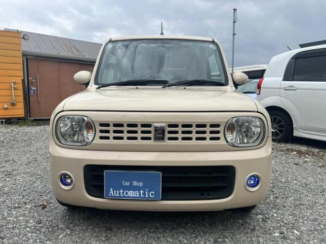 ラパンX4WD 660 5Dr
