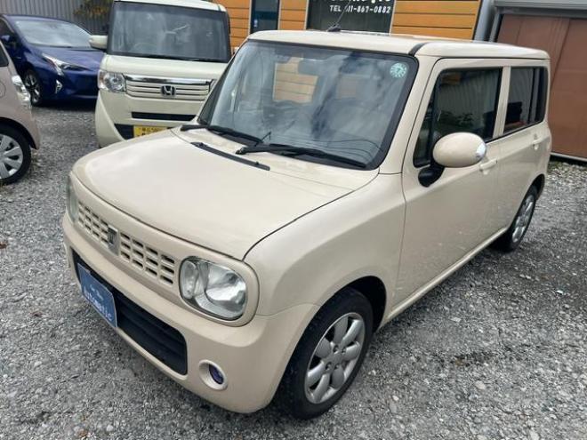ラパンX4WD 660 5Dr