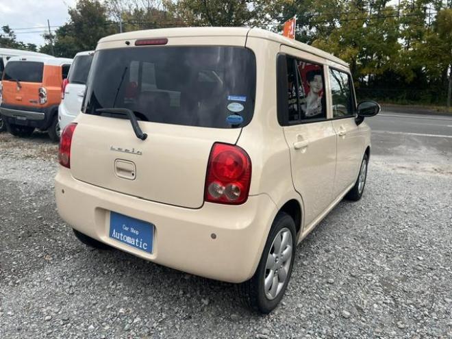 ラパンX4WD 660 5Dr