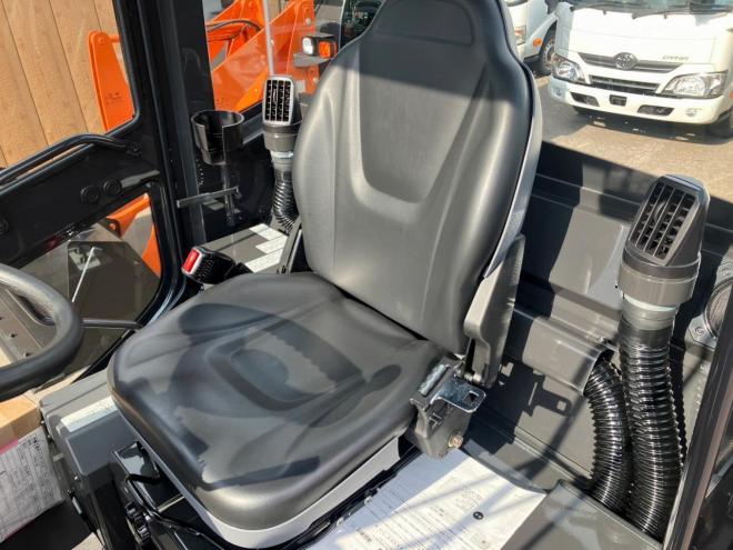 ホイールローダ日立　未使用　ZW40-5B　タイヤショベル　建機