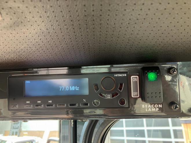 ホイールローダ日立　未使用　ZW40-5B　タイヤショベル　建機