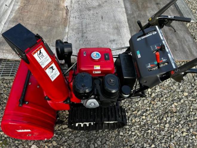 除雪機ホンダHS870委託品
