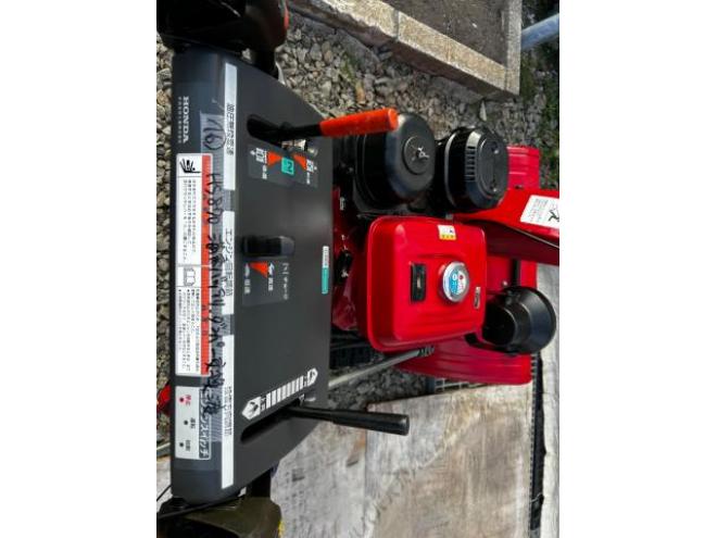 除雪機ホンダHS870委託品