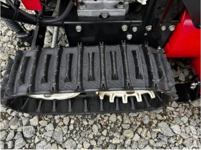 除雪機ホンダHSS970nクロスオーガピカピカです