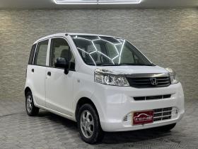 ライフ　C 4WD 5年保証 自社認証工場 ナビ 夏冬タイヤ 修復歴無 寒冷地仕様 禁煙 4WD 660