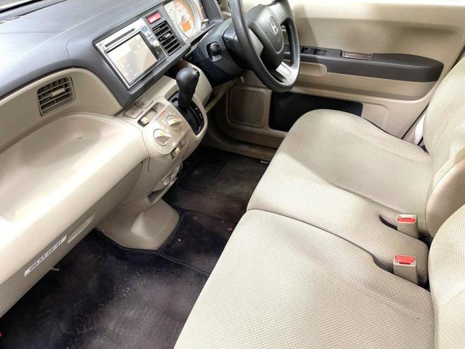ライフC 4WD 5年保証 自社認証工場 ナビ 夏冬タイヤ 修復歴無 寒冷地仕様 禁煙 4WD 660