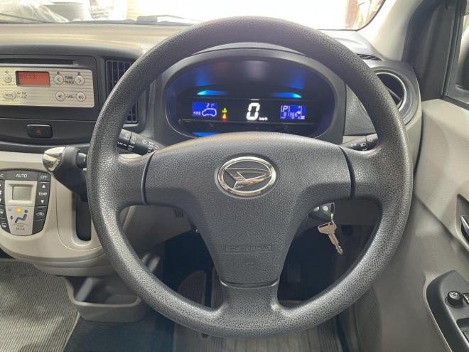 ミライースGf 4WD 5年保証 自社認証工場 修復歴無 寒冷地仕様 禁煙 4WD 660