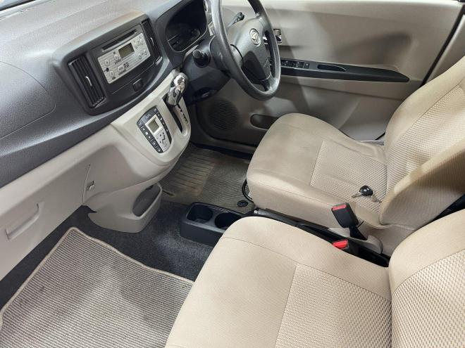 ミライースGf 4WD 5年保証 自社認証工場 修復歴無 寒冷地仕様 禁煙 4WD 660