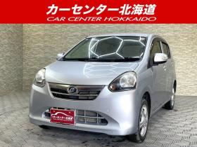 ミライース　Gf 4WD 5年保証 自社認証工場 修復歴無 寒冷地仕様 禁煙 4WD 660