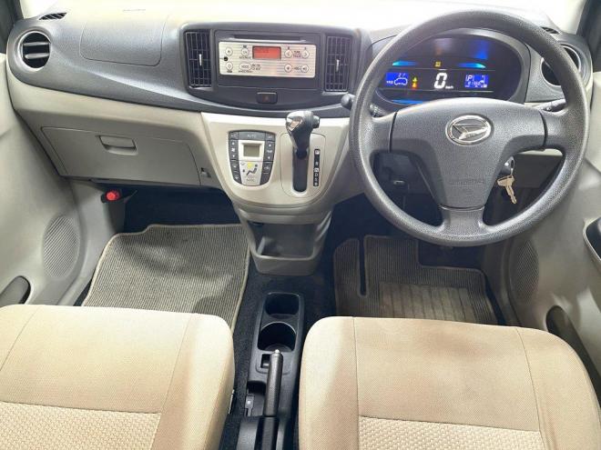 ミライースGf 4WD 5年保証 自社認証工場 修復歴無 寒冷地仕様 禁煙 4WD 660