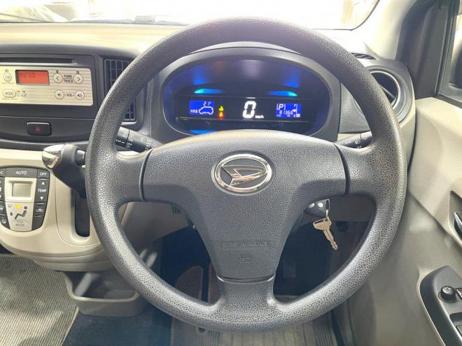 ミライースGf 4WD 5年保証 自社認証工場 修復歴無 寒冷地仕様 禁煙 4WD 660