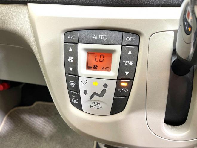 ミライースGf 4WD 5年保証 自社認証工場 修復歴無 寒冷地仕様 禁煙 4WD 660
