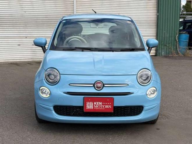 フィアット500(チンクエチェント) ツインエア ポップ　 正規輸入車 2WD 900
