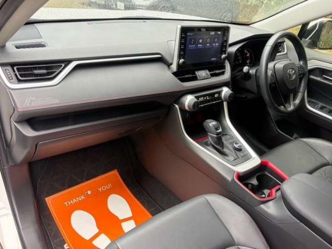 RAV-42.0 アドベンチャー オフロード パッケージ 4WD　車検10年8月 2000