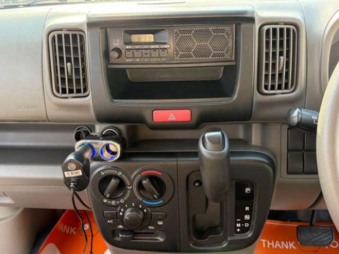 エブリイPA ハイルーフ 4WD　ドラレコ冬タイヤ付き 660