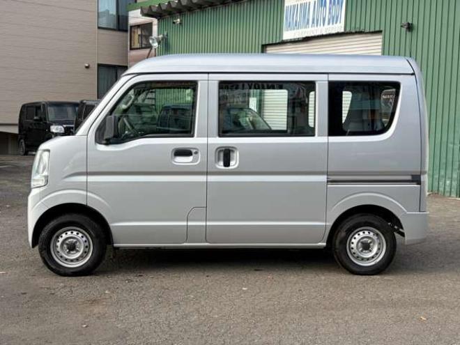 エブリイPA ハイルーフ 4WD　ドラレコ冬タイヤ付き 660