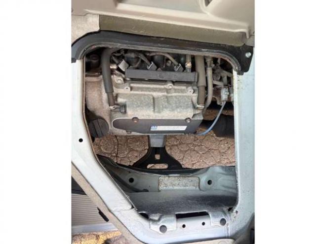 エブリイPA ハイルーフ 4WD　ドラレコ冬タイヤ付き 660