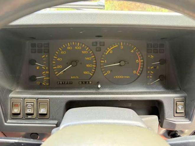 サファリ4.2 エクストラハイルーフグランロード ディーゼル 4WD　ハイルーフ　マッドフラップ　社外アルミ 4200