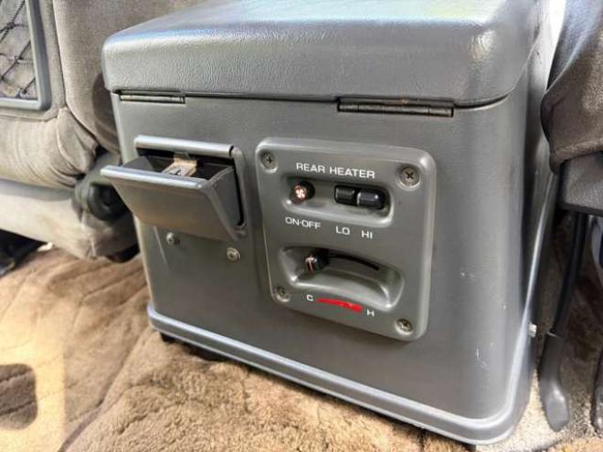 サファリ4.2 エクストラハイルーフグランロード ディーゼル 4WD　ハイルーフ　マッドフラップ　社外アルミ 4200