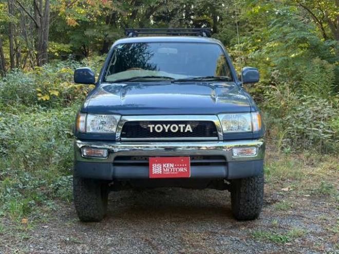 ハイラックスサーフ2.7 SSR-X プレミアムセレクション 4WD　4WD　本州仕入　ETC　ナビ　TV　キーレスエントリー　AT　Bluetooth　ABS　エアコン　パワーステアリング 2700
