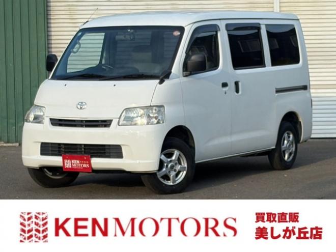 タウンエースバン1.5 GL 4WD　ETC・ドラレコ・リアヒーター 1500