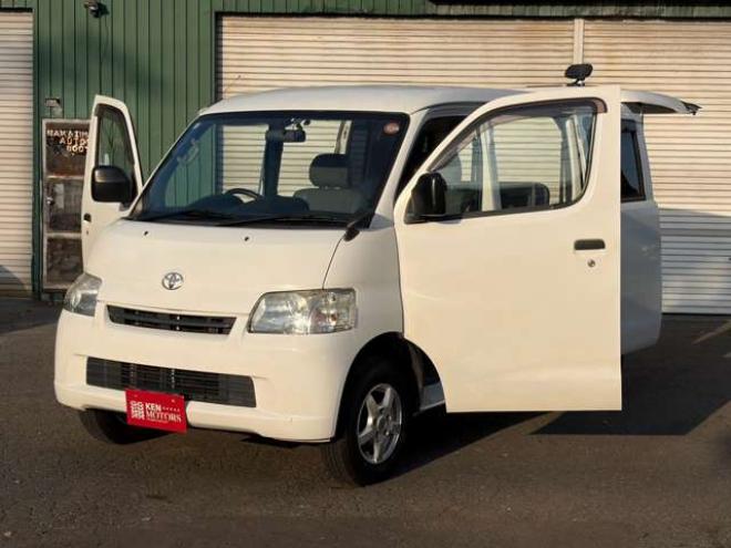 タウンエースバン1.5 GL 4WD　ETC・ドラレコ・リアヒーター 1500