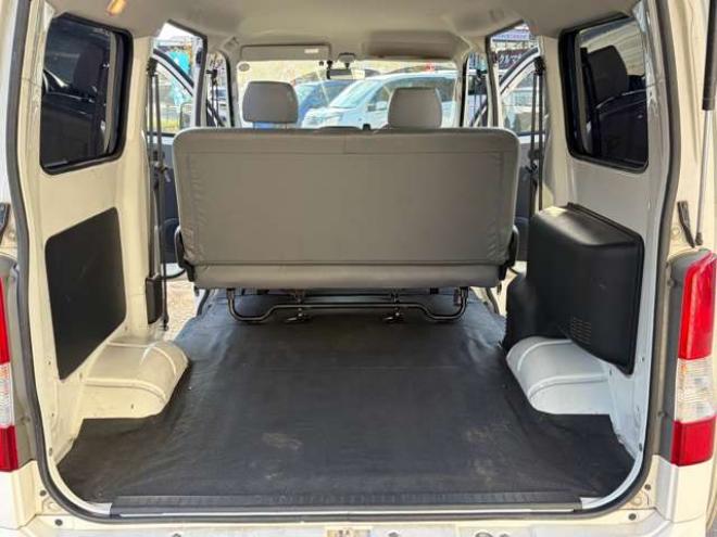 タウンエースバン1.5 GL 4WD　ETC・ドラレコ・リアヒーター 1500