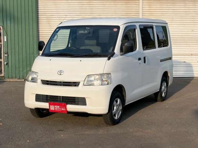 タウンエースバン1.5 GL 4WD　ETC・ドラレコ・リアヒーター 1500