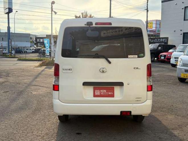 タウンエースバン1.5 GL 4WD　ETC・ドラレコ・リアヒーター 1500
