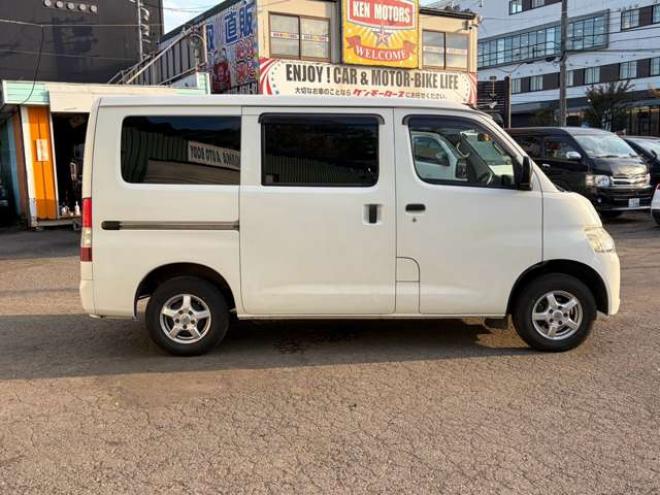 タウンエースバン1.5 GL 4WD　ETC・ドラレコ・リアヒーター 1500