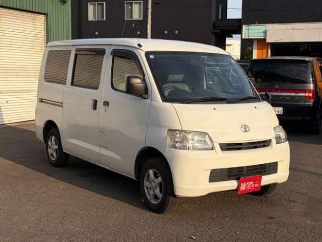 タウンエースバン1.5 GL 4WD　ETC・ドラレコ・リアヒーター 1500