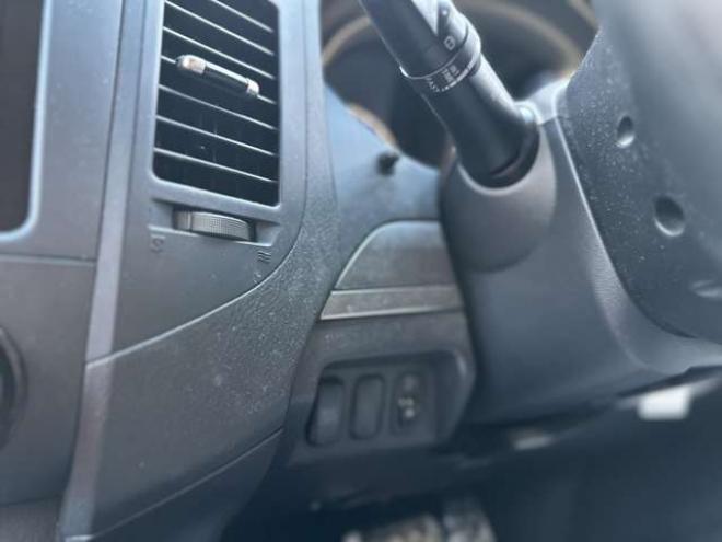パジェロ3.2 ロング GR ディーゼルターボ 4WD　リフトアップ(ジャオス)　パワステ　パワーウィンドウ　社外ナビ　バックカメラ　純正アルミホイール　ETC　シートヒーター　3列シート　横滑り防止装置　盗難防止装置　ABS　キーレスエントリー 3200