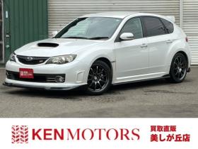 インプレッサ　ハッチバックSTI 2.5 WRX Aライン 4WD　 2500
